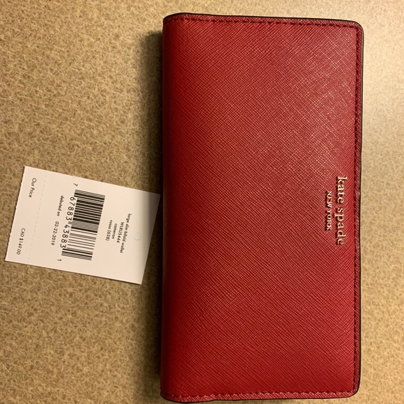 Kate spade wallet - Picture 1 of 2